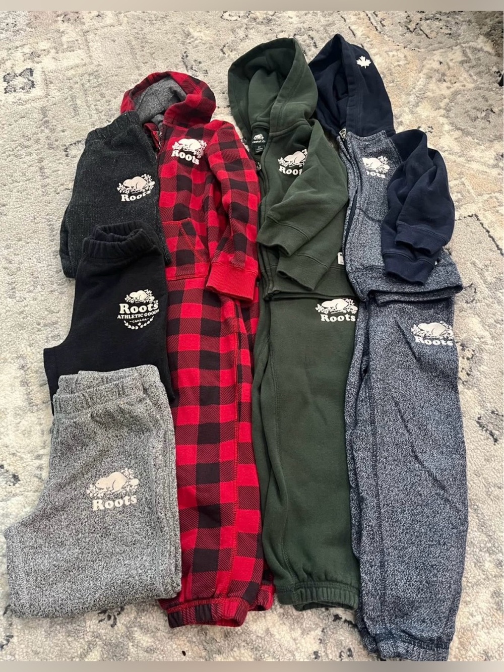 Roots bundle 5T